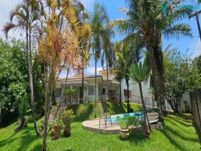 Casa para Venda, em So Joo da Boa Vista, bairro Jardim Santarm, 5 dormitrios, 3 sutes