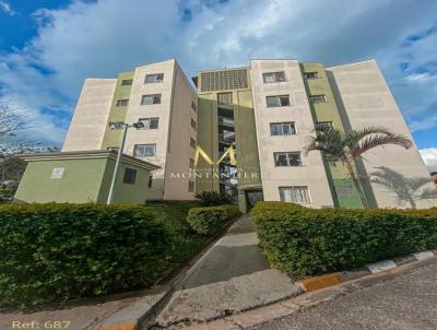 Apartamento para Venda, em Cajamar, bairro Jardins (Polvilho), 2 dormitrios, 1 banheiro, 1 vaga