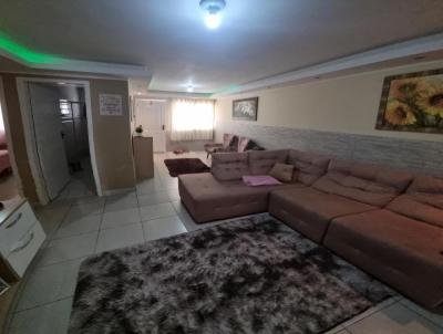 Casa para Venda, em Alvorada, bairro Jardim Algarve, 3 dormitrios, 2 banheiros, 1 sute, 2 vagas