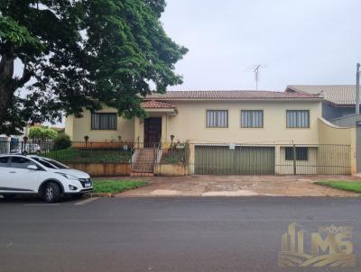 Casa para Venda, em Santa Cruz do Rio Pardo, bairro CENTRO, 6 dormitrios, 4 banheiros, 4 sutes, 4 vagas