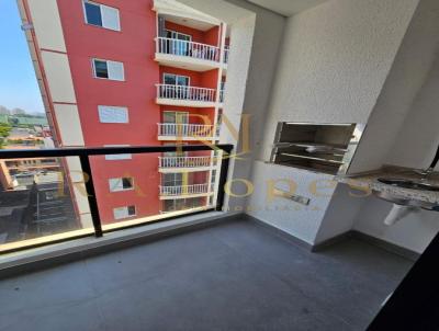 Apartamento para Locao, em So Bernardo do Campo, bairro Baeta Neves, 2 dormitrios, 1 banheiro, 1 sute, 1 vaga