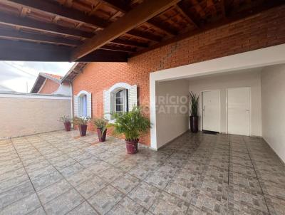 Casa para Venda, em Limeira, bairro Jardim Santa Ceclia, 3 dormitrios, 2 banheiros, 1 sute, 3 vagas