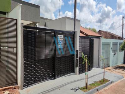Casa para Venda, em Londrina, bairro Residencial Portal do Sol, 3 dormitrios, 2 banheiros, 1 sute, 2 vagas