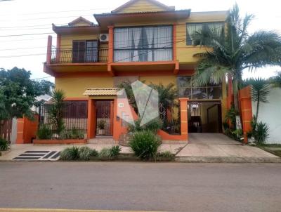 Casa para Venda, em Santa Cruz do Sul, bairro Linha Santa Cruz, 3 dormitrios, 5 banheiros, 1 sute, 2 vagas