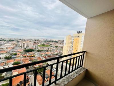 Apartamento para Locao, em So Bernardo do Campo, bairro Baeta Neves, 2 dormitrios, 1 banheiro, 1 vaga