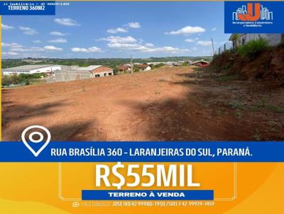 Terreno para Venda, em Laranjeiras do Sul, bairro gua Verde