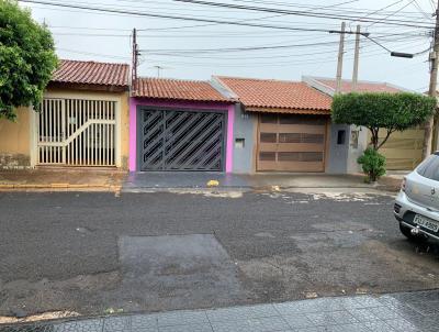 Casa para Venda, em Ribeiro Preto, bairro Vila Tibrio, 3 dormitrios, 1 banheiro, 1 vaga