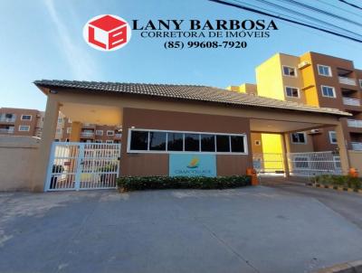 Apartamento para Locao, em Eusbio, bairro Centro, 2 dormitrios, 1 vaga