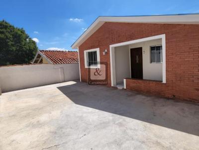 Casa para Venda, em Campinas, bairro Vila Trinta E Um de Maro, 2 dormitrios, 1 banheiro, 2 vagas