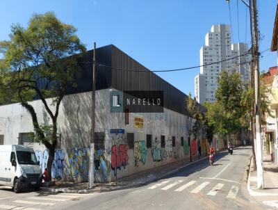 Galpo para Locao, em So Paulo, bairro Cambuci, 8 banheiros