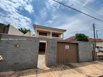 Casa para Venda, em Presidente Venceslau, bairro PARQUE SAO FRANCISCO