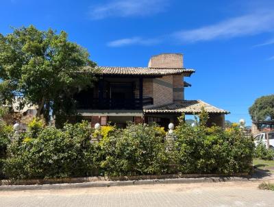 Casa de Praia para Temporada, em Florianpolis, bairro Cachoeira do Bom Jesus, 6 dormitrios, 5 banheiros, 2 sutes, 4 vagas