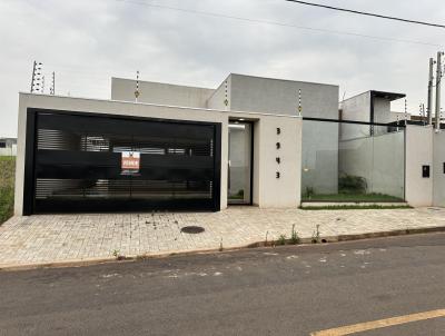 Casa para Venda, em Umuarama, bairro Parque Interlagos II, 3 dormitrios, 2 sutes