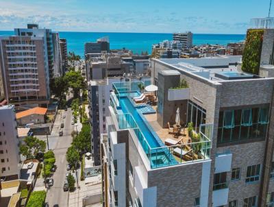 Apartamento para Locao, em Macei, bairro Ponta Verde, 2 dormitrios, 2 banheiros, 1 sute, 1 vaga