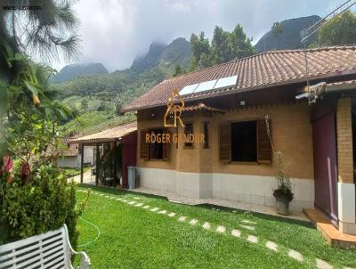 Casa para Venda, em Nova Friburgo, bairro Lumiar, 3 dormitrios, 3 banheiros, 1 sute, 3 vagas