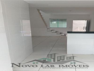 Casa Geminada para Venda, em Ribeiro das Neves, bairro Porto Seguro, 2 dormitrios, 2 banheiros, 1 vaga