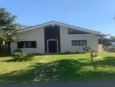 Casa em Condomnio para Venda, em Embu-Guau, bairro Condominio Fazenda da Ilha, 3 dormitrios, 3 banheiros, 1 sute, 4 vagas