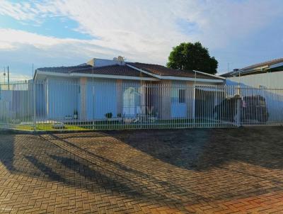 Casa para Venda, em Guarapuava, bairro Boqueiro, 3 dormitrios, 1 sute, 2 vagas