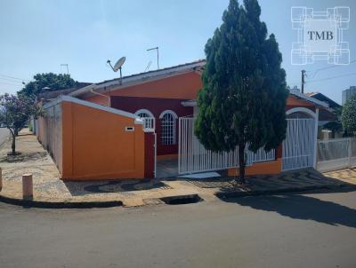 Casa para Venda, em Leme, bairro Jardim So Joo, 3 dormitrios, 1 banheiro, 2 vagas