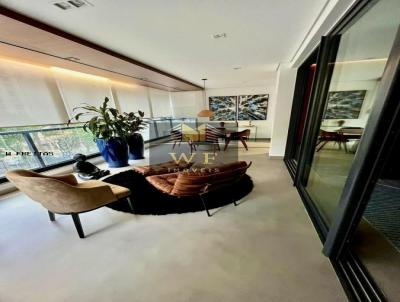Apartamento para Venda, em Barueri, bairro Alphaville Centro Industrial e Empresarial/Alphaville., 5 dormitórios, 5 banheiros, 4 suítes, 2 vagas