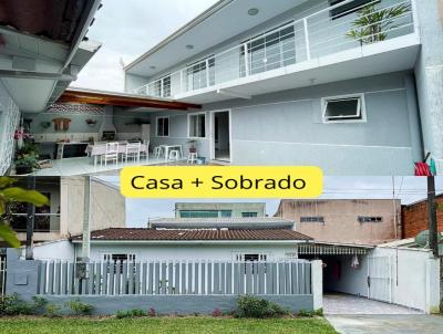 Casa para Venda, em Pontal do Paran, bairro Canoas, 5 dormitrios, 3 banheiros, 3 vagas