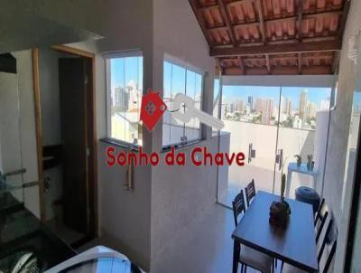 Apartamento para Venda, em Santo Andr, bairro Campestre, 2 dormitrios, 2 banheiros, 2 vagas