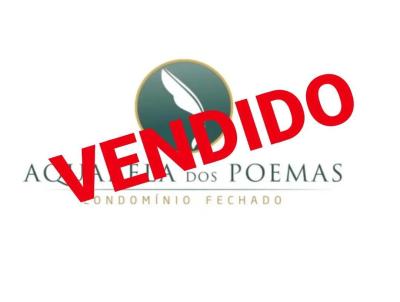 Terreno para Venda, em Sinop, bairro Aquarela dos Poemas