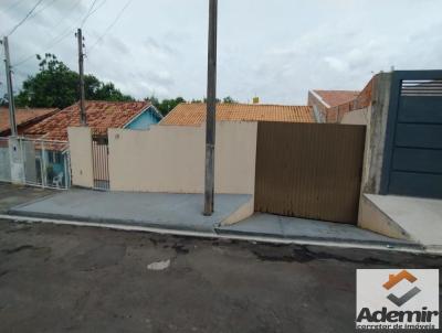 Casa para Venda, em Santo Antnio da Platina, bairro Jardim Monte das Oliveiras, 3 dormitrios, 3 banheiros, 1 sute, 3 vagas