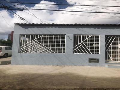 Casa para Venda, em Feira de Santana, bairro PARQUE GETLIO VARGAS, 2 dormitrios, 1 vaga
