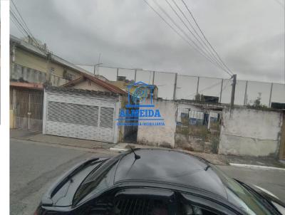 Terreno Urbano para Venda, em So Paulo, bairro BANCARIOS