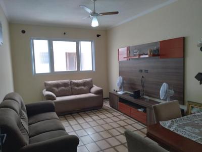 Apartamento Quadra Mar para Temporada, em Praia Grande, bairro Vila Tupi, 2 dormitrios, 2 banheiros, 1 vaga