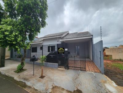 Casa para Venda, em Paranava, bairro Jardim Osis, 3 dormitrios, 2 banheiros, 1 sute, 2 vagas