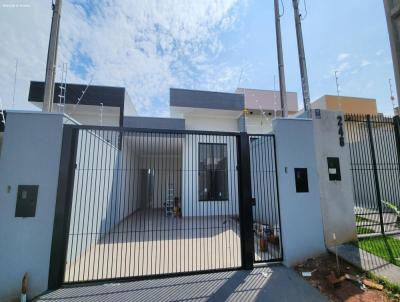 Casa para Venda, em Paranava, bairro Monte Cristo/Milenium2, 3 dormitrios, 2 banheiros, 1 sute, 1 vaga