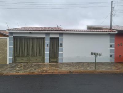 Casa para Venda, em Ribeiro Preto, bairro Jardim Joaquim Procpio de Arajo Ferraz, 4 dormitrios, 2 banheiros, 1 sute, 2 vagas