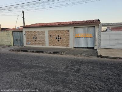 Casa para Venda, em Alagoinhas, bairro Rua do Catu, 2 dormitórios, 1 banheiro, 1 vaga