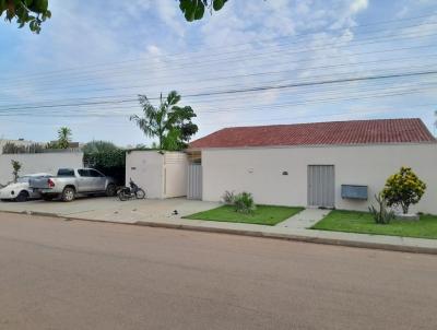 Casa Alto Padro para Venda, em Vilhena, bairro Jardim das Oliveiras, 3 dormitrios, 1 banheiro, 3 sutes, 4 vagas