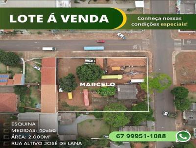 Lote para Venda, em Bandeirantes, bairro Centro