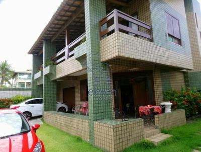 Casa para Venda, em Salvador, bairro Itapua, 5 dormitrios, 6 banheiros, 3 sutes, 6 vagas