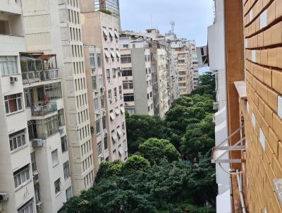 Apartamento para Venda, em Rio de Janeiro, bairro COPACABANA, 1 dormitório, 1 banheiro, 1 vaga