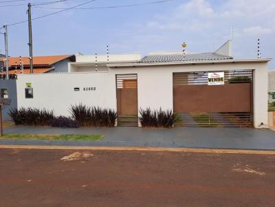 Casa para Venda, em Tangar da Serra, bairro BURITIS 2, 2 dormitrios, 1 banheiro, 1 sute, 2 vagas