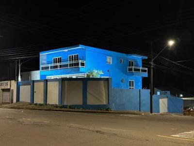 Sobrado Comercial para Venda, em Londrina, bairro Ouro Verde, 4 dormitrios, 5 banheiros, 4 vagas