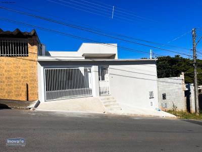 Casa para Venda, em Bragana Paulista, bairro Jardim das Laranjeiras, 3 dormitrios, 2 banheiros, 1 sute, 3 vagas