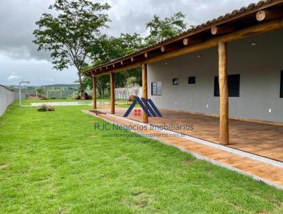 Chcara para Venda, em Uberlndia, bairro Conjunto Alvorada, 3 dormitrios, 4 banheiros, 3 sutes, 4 vagas