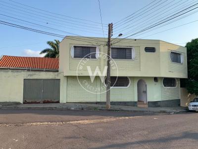 Casa para Locao, em Presidente Prudente, bairro Vila Maristela, 3 dormitrios, 1 banheiro