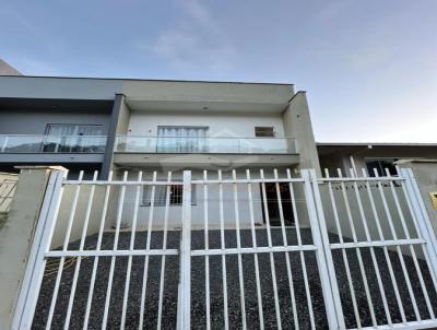 Casa Geminada para Venda, em Joinville, bairro Parque guarani, 3 dormitrios, 2 banheiros, 2 vagas