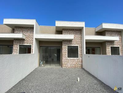 Casa para Venda, em Itapo, bairro Balnerio Volta ao Mundo I, 2 dormitrios, 1 sute, 1 vaga