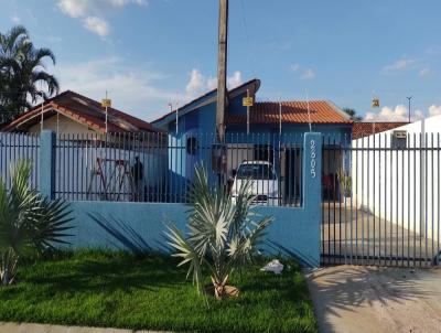 Casa Usada para Venda, em Vilhena, bairro Jardim Amrica, 4 dormitrios, 2 banheiros, 1 sute, 1 vaga