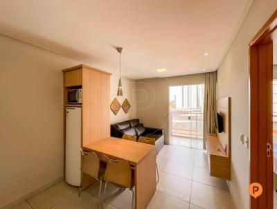 Apartamento para Venda, em Caldas Novas, bairro Turista, 1 dormitrio, 1 banheiro, 1 vaga