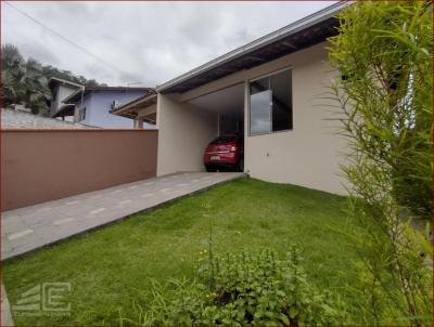 Casa Geminada para Venda, em Jaragu do Sul, bairro Jaragu 84, 2 dormitrios, 2 banheiros, 1 vaga