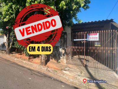 Casa para Venda, em Presidente Prudente, bairro VILA ANGLICA, 4 dormitrios, 3 banheiros, 4 vagas